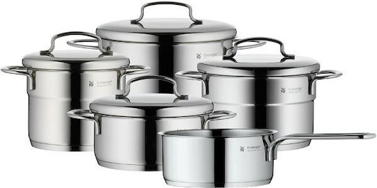 WMF Mini set de oale din oțel inoxidabil 5 buc