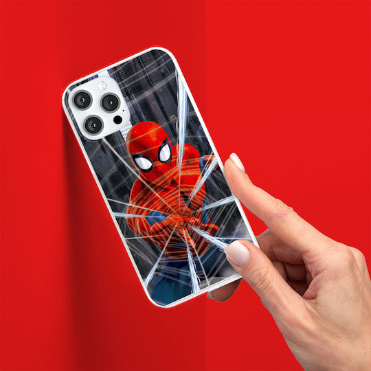 Case Apple Iphone 15 Pro Spider Man 008 Marvel Full Multicolor Print