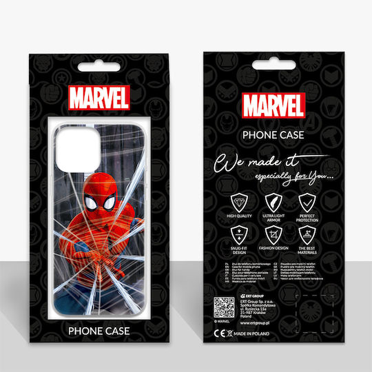 Case Apple Iphone 15 Pro Max Spider Man 008 Marvel Full Multicolor Print