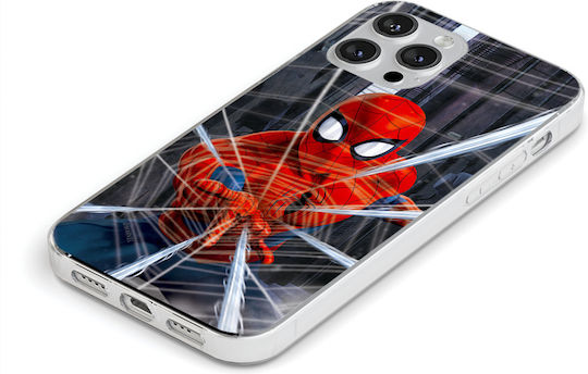 Case Apple Iphone 15 Pro Max Spider Man 008 Marvel Full Multicolor Print