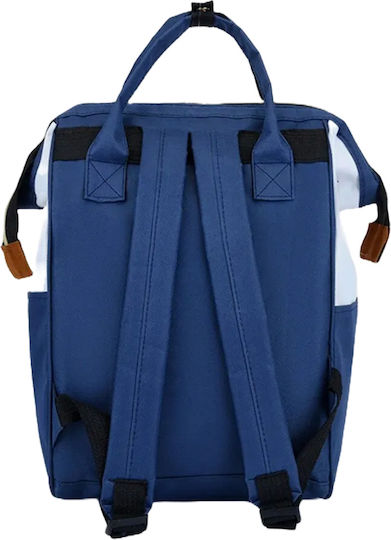 TakTakBaby Wickeltasche-Wickelrucksack Weiß