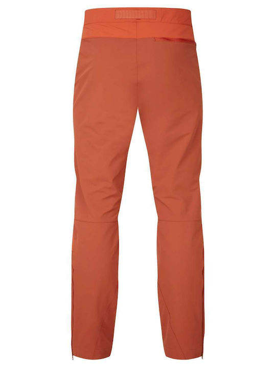 Mountain Equipment Lang Hose Wandern Rot