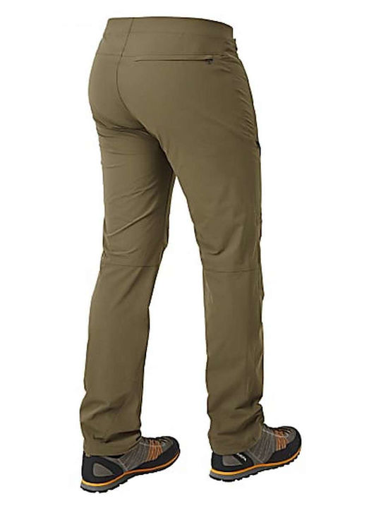 Mountain Equipment Lang Hose Wandern Khaki Mountain Equipment Lang Hose Wandern Khaki