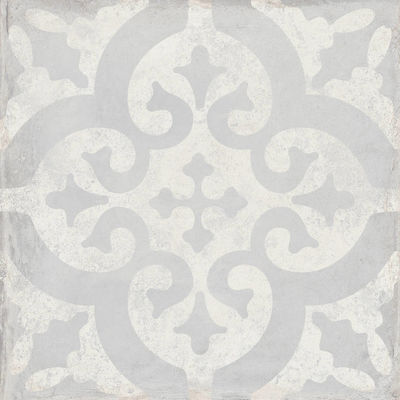 Keros Floor / Wall Interior Matte Tile 25x25cm Gris