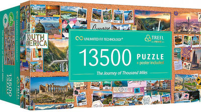 Puzzle Trefl Uft 13500 Extraordinary Ocalatorie