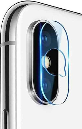 Edman Kameraschutz Membrane für das iPhone XS, iPhone XS Max