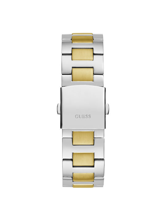 Guess Watch Battery with Gold Metal Bracelet