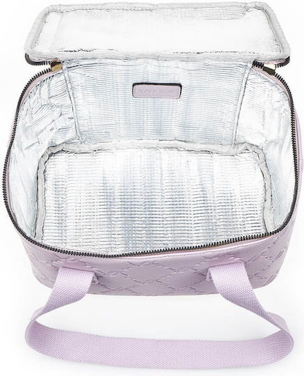 Verde Insulated Bag 16-7331 Lilac