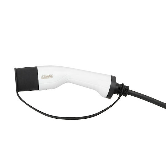 Lampa Electric Car Three-phase Charging Station Cable 5m Type 2 - Type 2 L7041.7