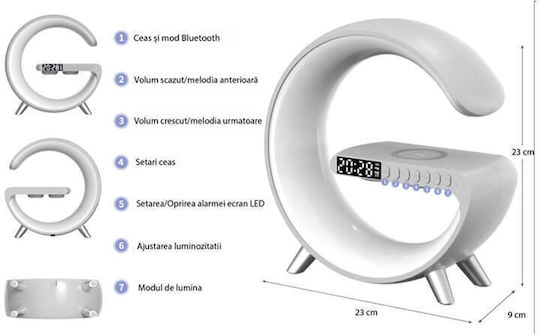 Edman Lampă LED RGB