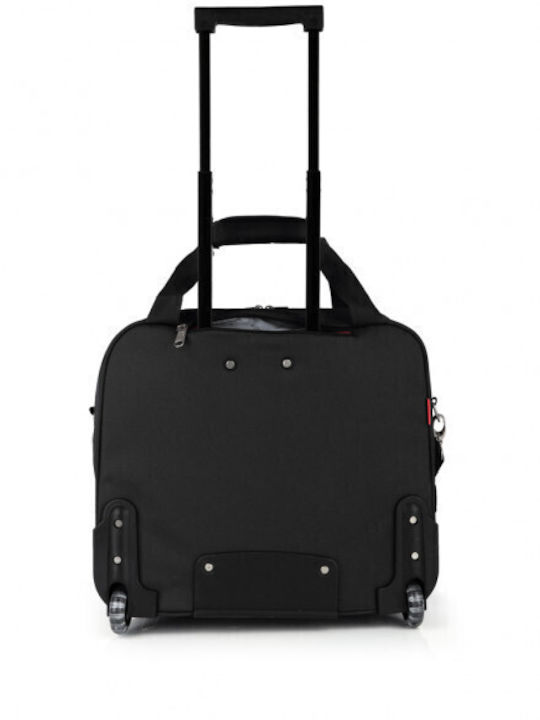 Suitcase Gabol Week Black