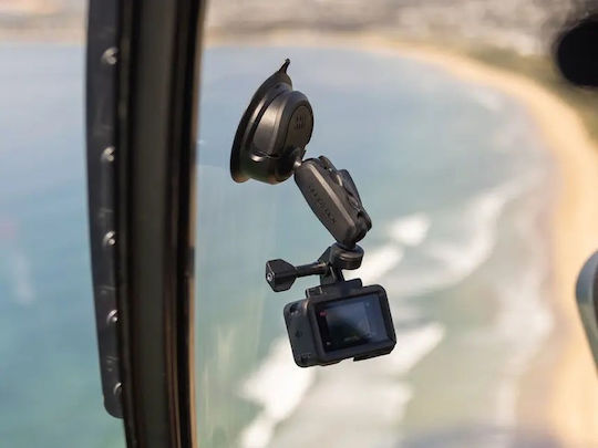 Quad Lock Βάση Στήριξης Action Cameras QLP-360-ACA για GoPro