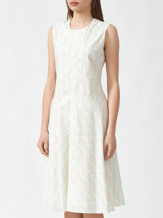 Trussardi Dress White