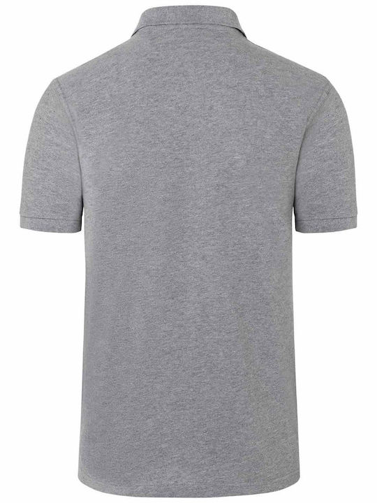 Karlowsky Herren Polo-Arbeitshemd Gray