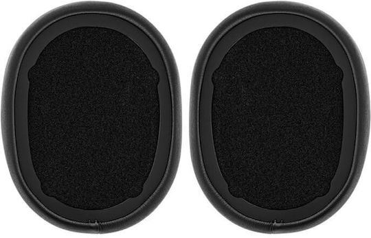 Set 2 Edman Perne pentru Urechi Skullcandy Crusher 3.0 2.0 360 Evo Anc Hesh 3 Venue Wireless Over-ear Piele Eco Negru