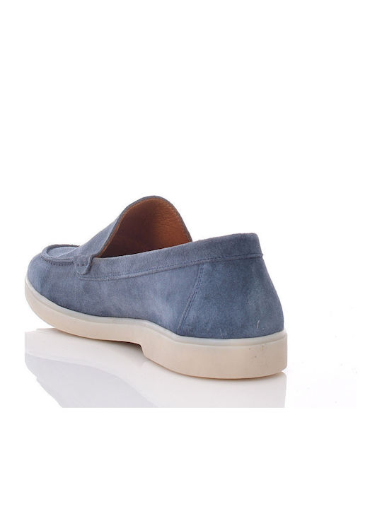 Mocasini barbati Denim