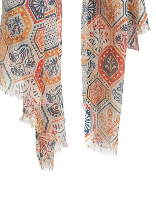 Ble Resort Collection Women's Scarf Multicolour