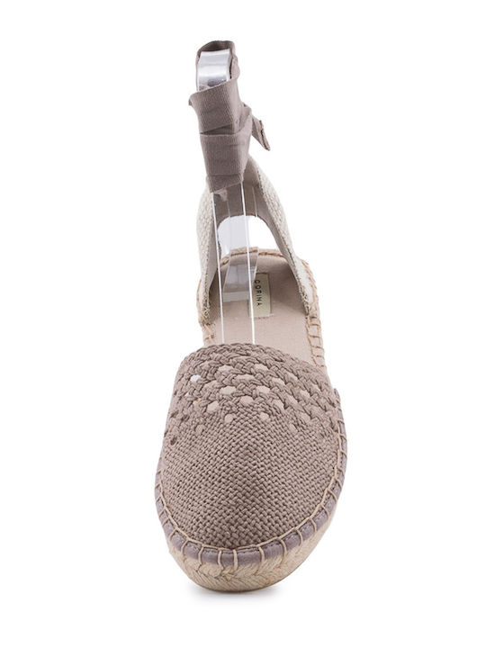 Women's Espadrilles Brown