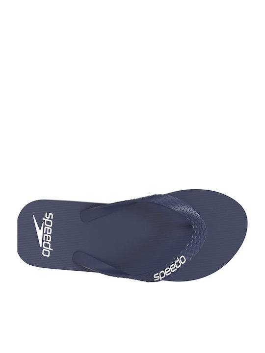 Slapi Bărbați Flip Flops Albaștri