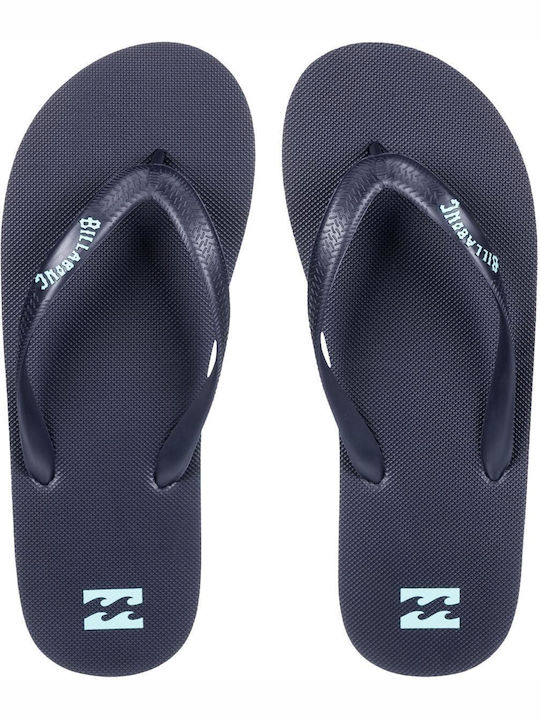 Billabong Tides Men's Flip Flops Blue