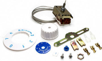 Ersatzthermostat für Kühlschrank
