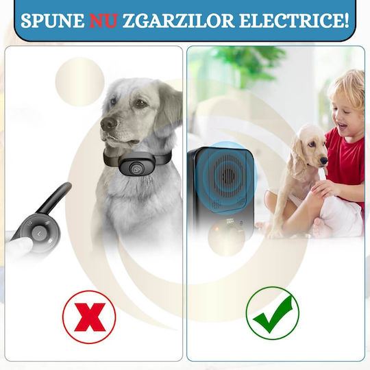 Ultraschall-Anti-Bell-Gerät Hunde Professionelle 15m Anti Hund Bellen Control Device 3 einstellbare Stufen