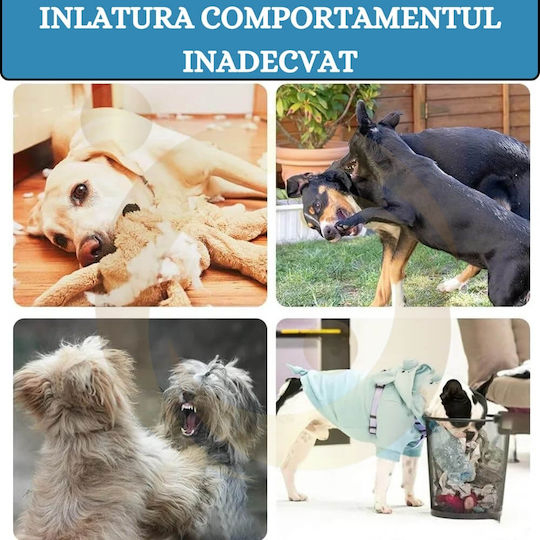 Ultraschall-Anti-Bell-Gerät Hunde Professionelle 15m Anti Hund Bellen Control Device 3 einstellbare Stufen