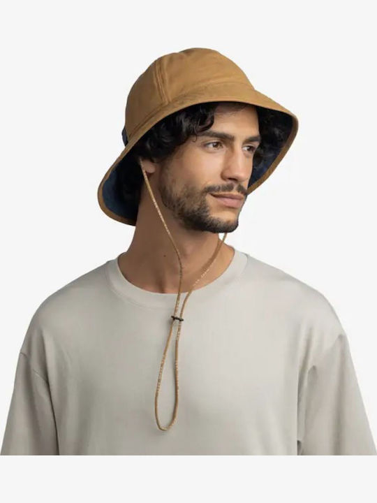 Buff Παιδικό Καπέλο Bucket Καφέ