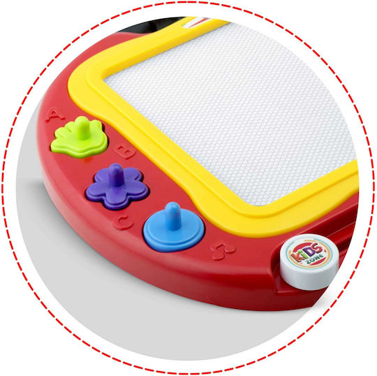 Ricokids Tablă Scrie-Șterge 19x19x19cm