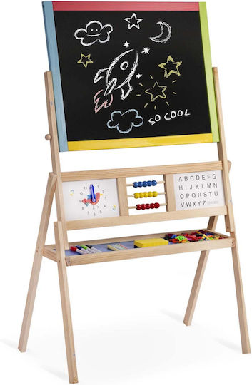 Ricokids Kids Markerboard 38x38x38cm
