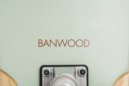 Banwood Complet Placă scurtă Verde