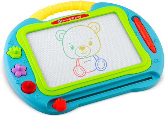 Ricokids Πίνακας Γράψε - Σβήσε 30εκ.