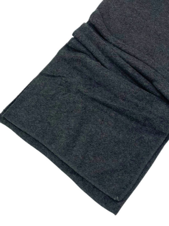 Kopanos Women's Fleece Scarf Gray