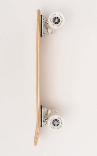 Banwood Complete Shortboard Καφέ