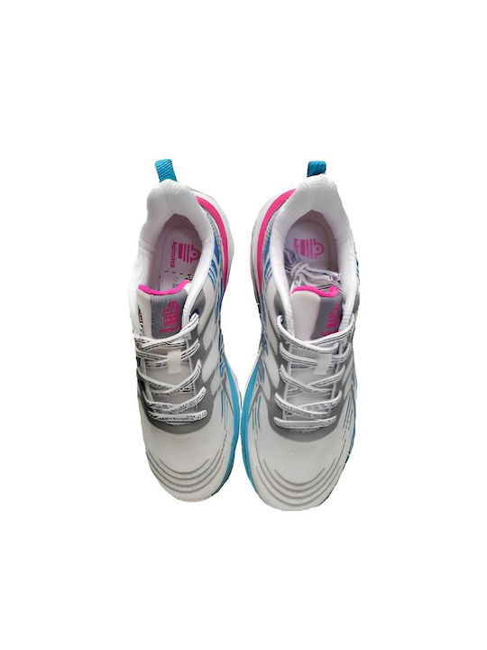 Sport Shoes Running Gray