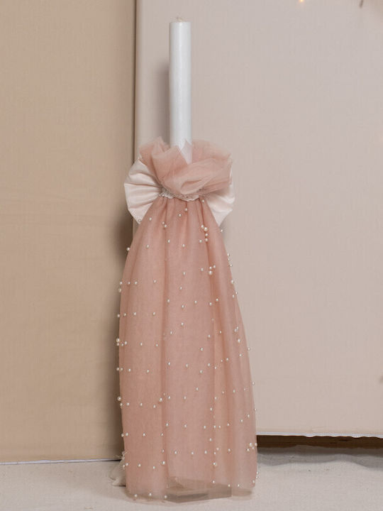 Makis Tselios Baptismal Package 241 Trolley Pearls 8pcs