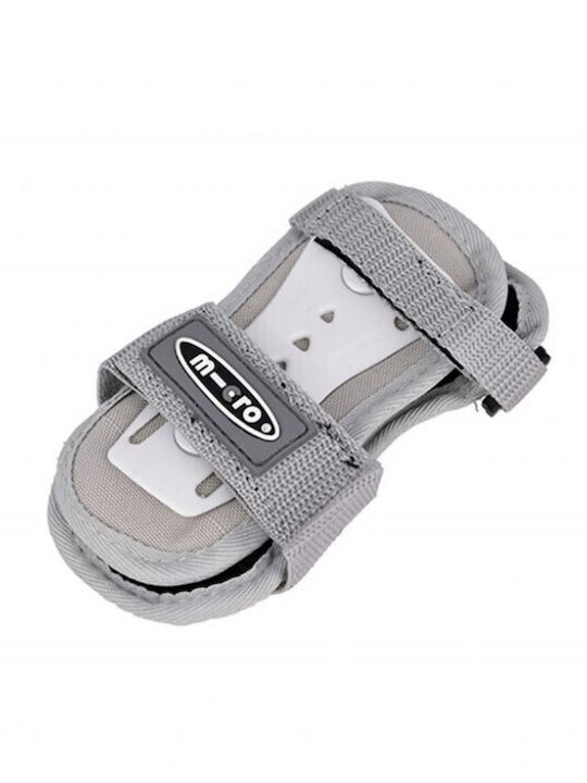Micro Setul de echipament de protecție pentru Rollers Alb