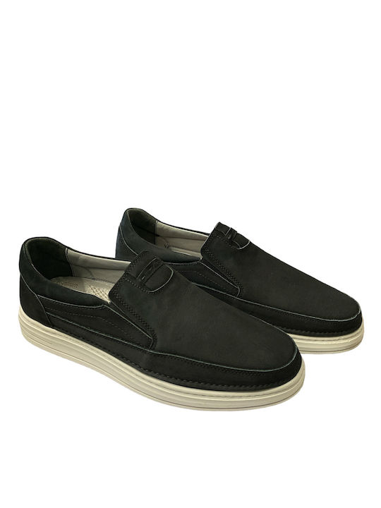 Next Step Shoes Men's Casual Shoes Black