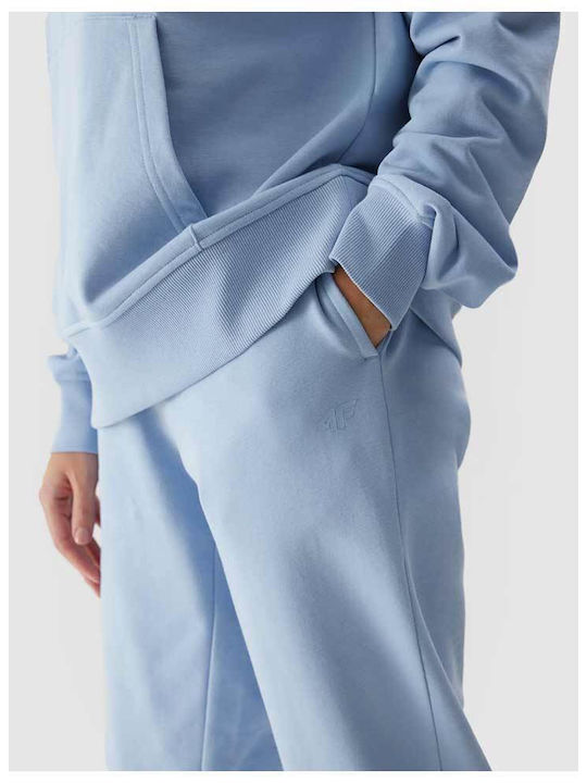 Sweatpants Light Blue