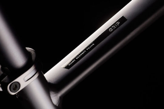 MMR Grip 10 28" Negru Bicicletă de Șosea cu Viteze și Frâne pe Disc Hidraulice