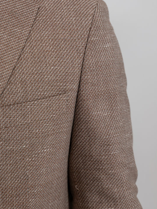 Sacou bărbați Beige