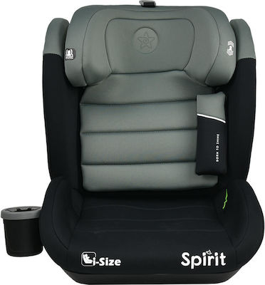 Bebe Stars Spirit Baby Car Seat i-Size with Isofix Olive