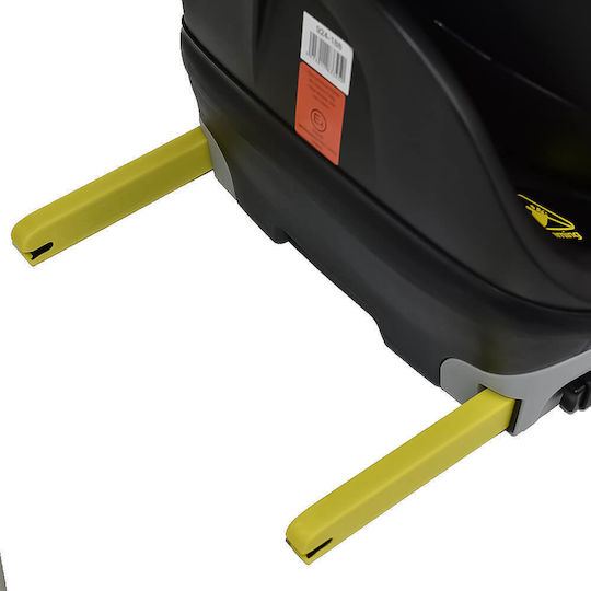 Bebe Stars Nobile Καθισματάκι Αυτοκινήτου i-Size με Isofix Ice Grey