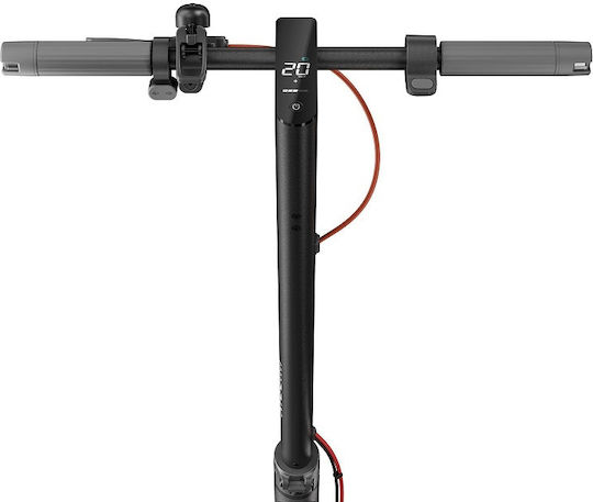 Xiaomi Electric Scooter 4 Pro 2nd Gen Ηλεκτρικό Πατίνι με 25km/h Max Ταχύτητα και 60km Αυτονομία σε Μαύρο Χρώμα