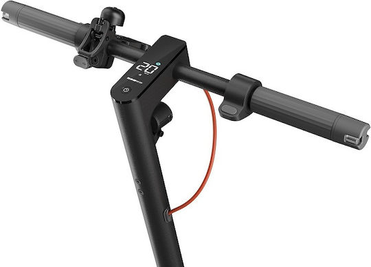Xiaomi Electric Scooter 4 Pro 2nd Gen Ηλεκτρικό Πατίνι με 25km/h Max Ταχύτητα και 60km Αυτονομία σε Μαύρο Χρώμα