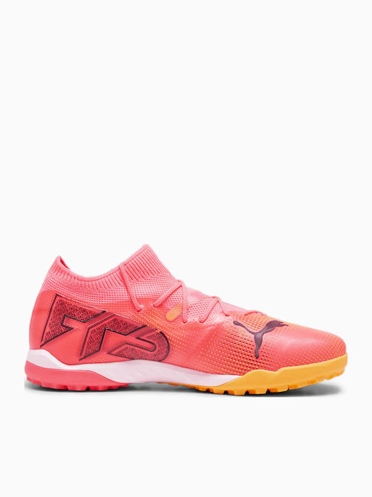 PUMA Future 7 Match Ποδοσφαιρικά Παπούτσια με Σχάρα TT