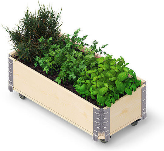 Hydrostab Topf Kunststoff 60x40cm.