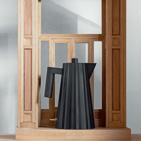 Alessi Plissé Reisekessel 1.7Es 2400W Schwarz