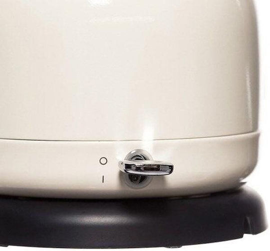 Kitchenaid Kettle 1.25lt 2200W Beige