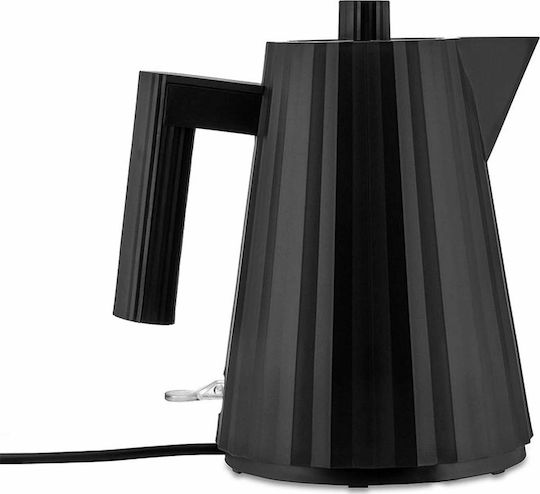 Alessi Plissé Reisekessel 1.7Es 2400W Schwarz